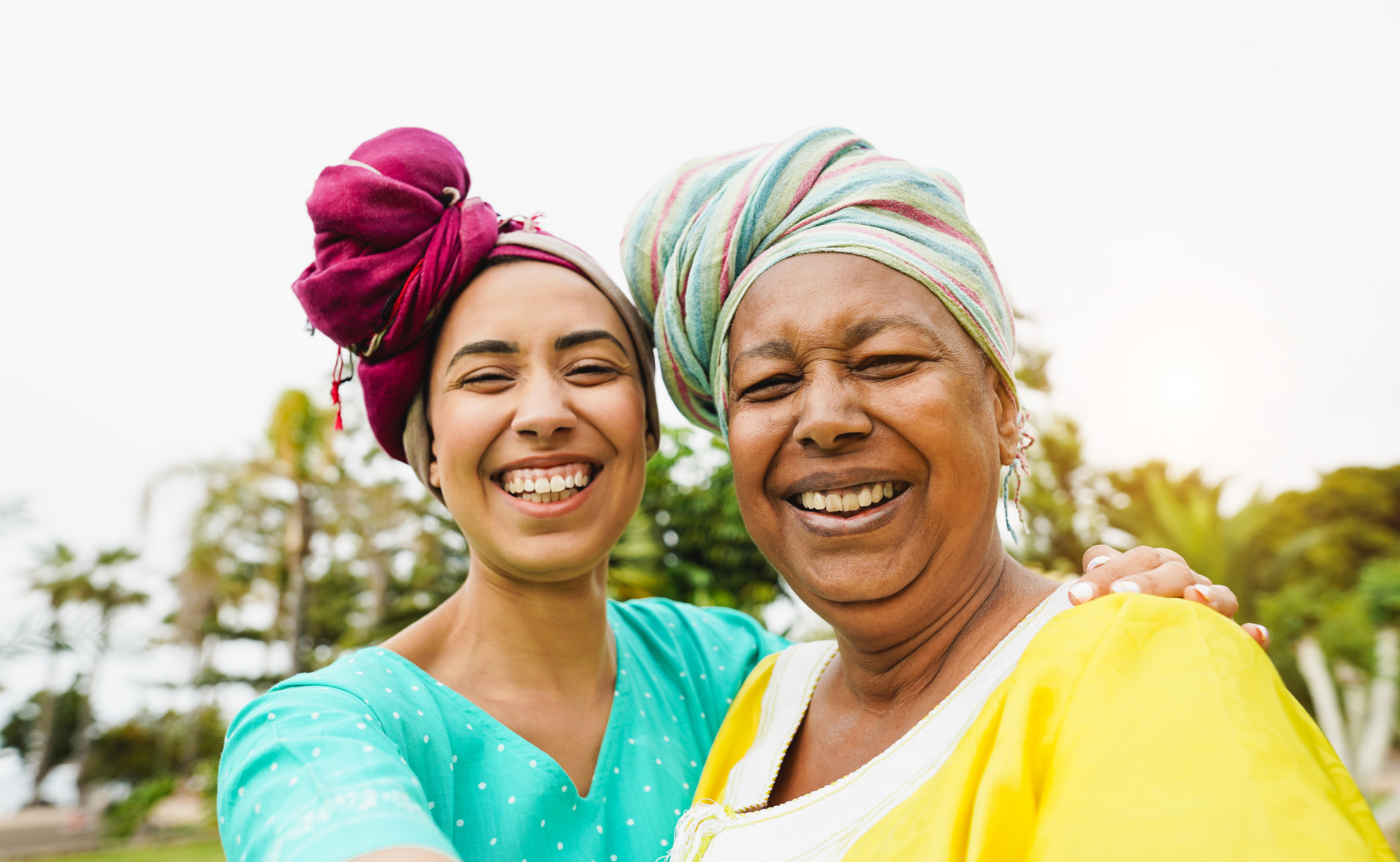 Celebrating community and family