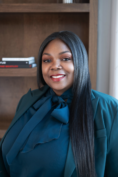 Santina Evans, Founder & CEO of Redemptive Care LLC