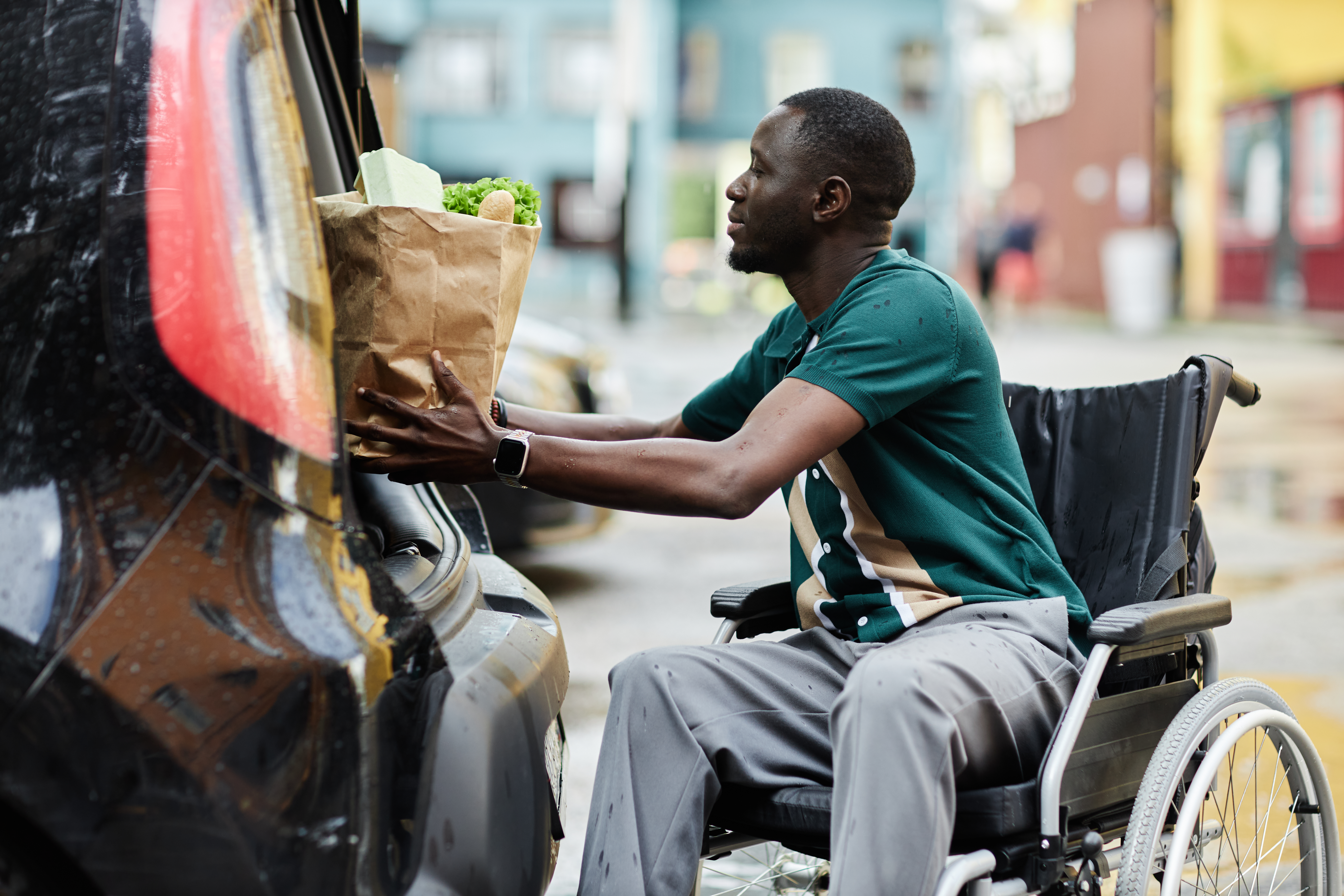 Non-Medical Transportation